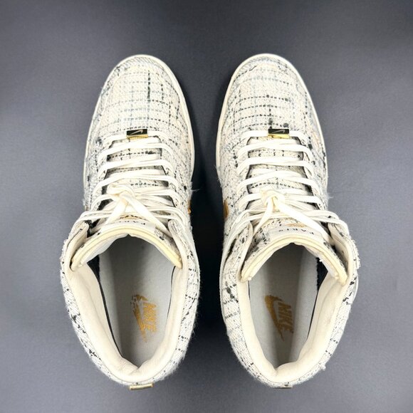 Nike Dunk Sky Hi Wedge City 'Paris' - Picture 5 of 11